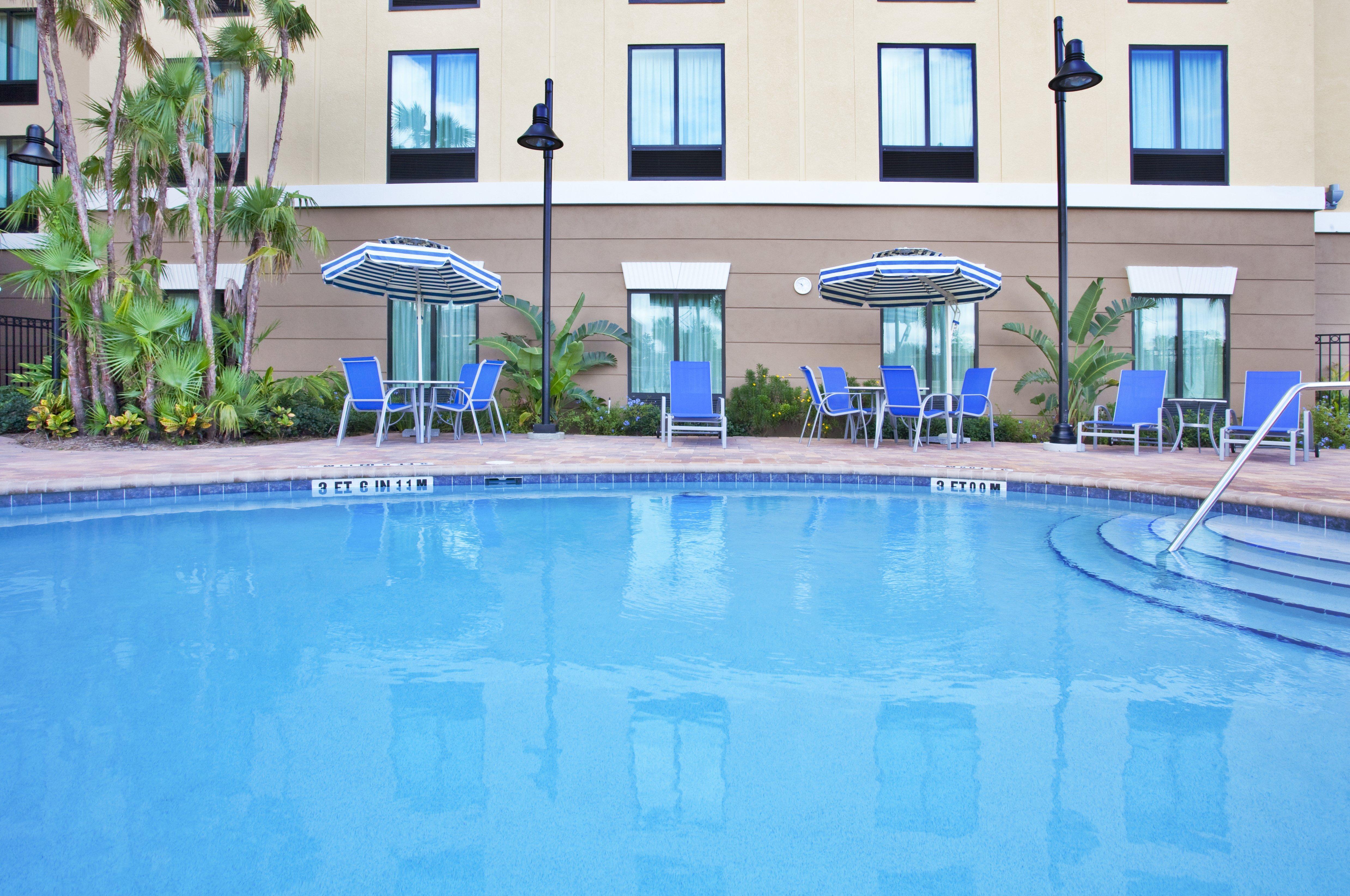 Holiday Inn Express-International Drive, An Ihg Hotel Orlando Esterno foto