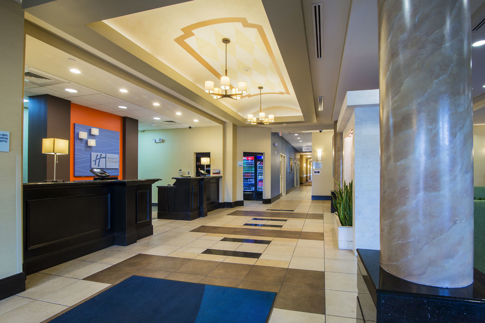 Holiday Inn Express-International Drive, An Ihg Hotel Orlando Esterno foto
